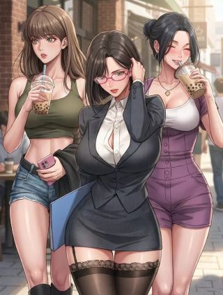 桃桃漫画入口热门日漫推荐